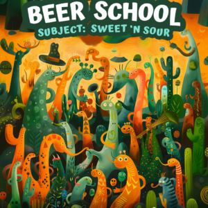 Beer School CAPE TOWN - One Session