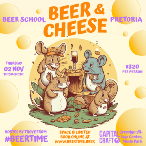 Beer School PRETORIA - One Session