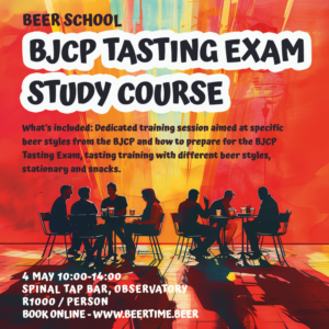 BJCP Tasting Exam Study Course