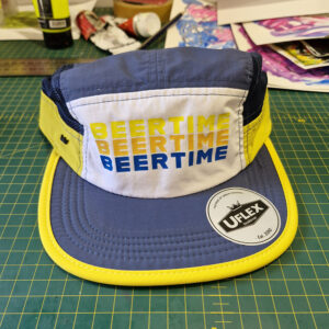 Beertime Uflex 6 Panel Active Cap