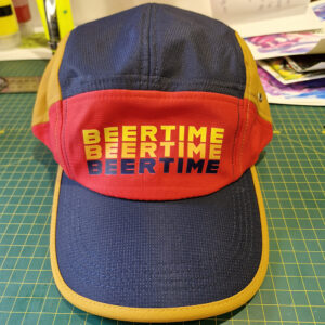 Beertime Colour Block Horizon