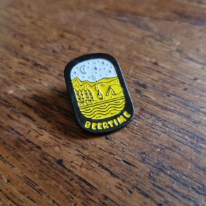 Beertime Pin