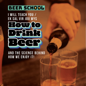 Beer School JO'BURG - One Session