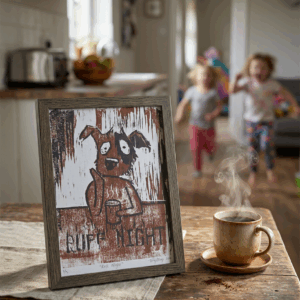 Art Project - Artwork 7 A - Original