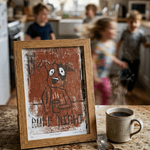 Art Project - Artwork 7 B - Original