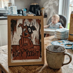 Art Project - Artwork 7 C - Original