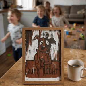 Art Project - Artwork 7 E - Original